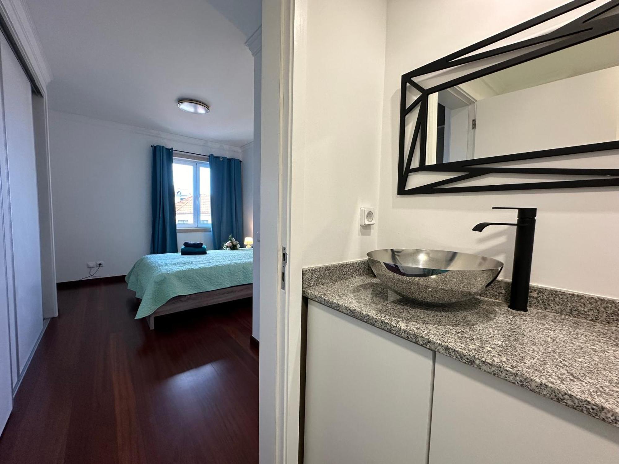 Center Funchal - Rooms For Rent Luaran gambar