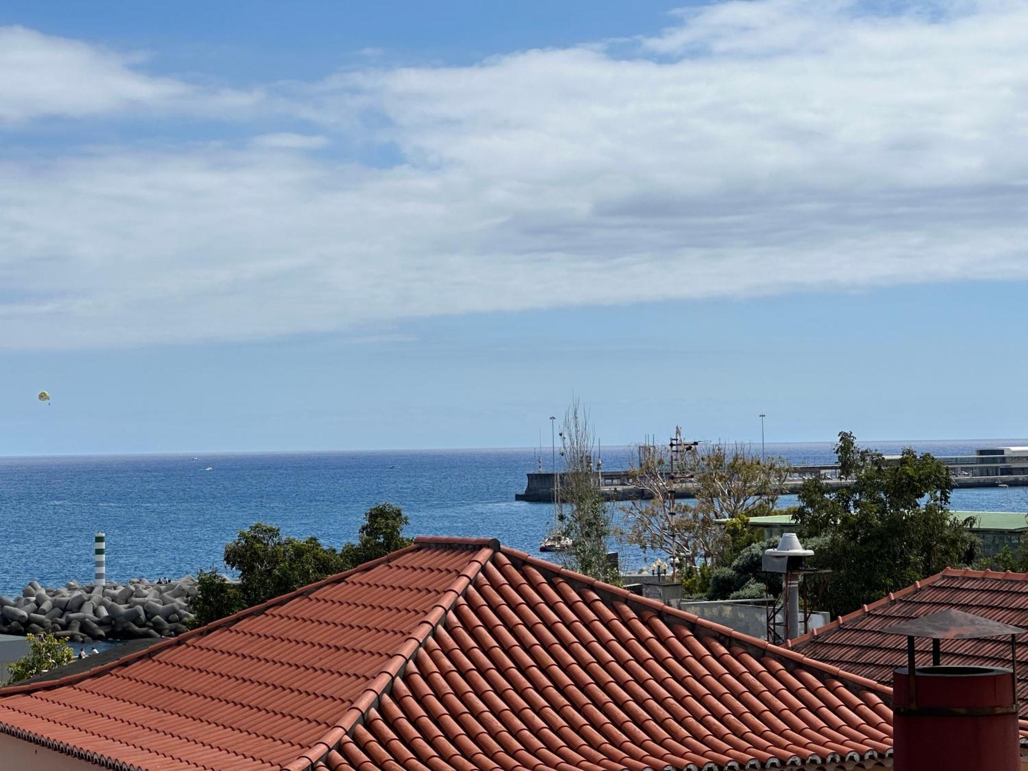 Center Funchal - Rooms For Rent Luaran gambar