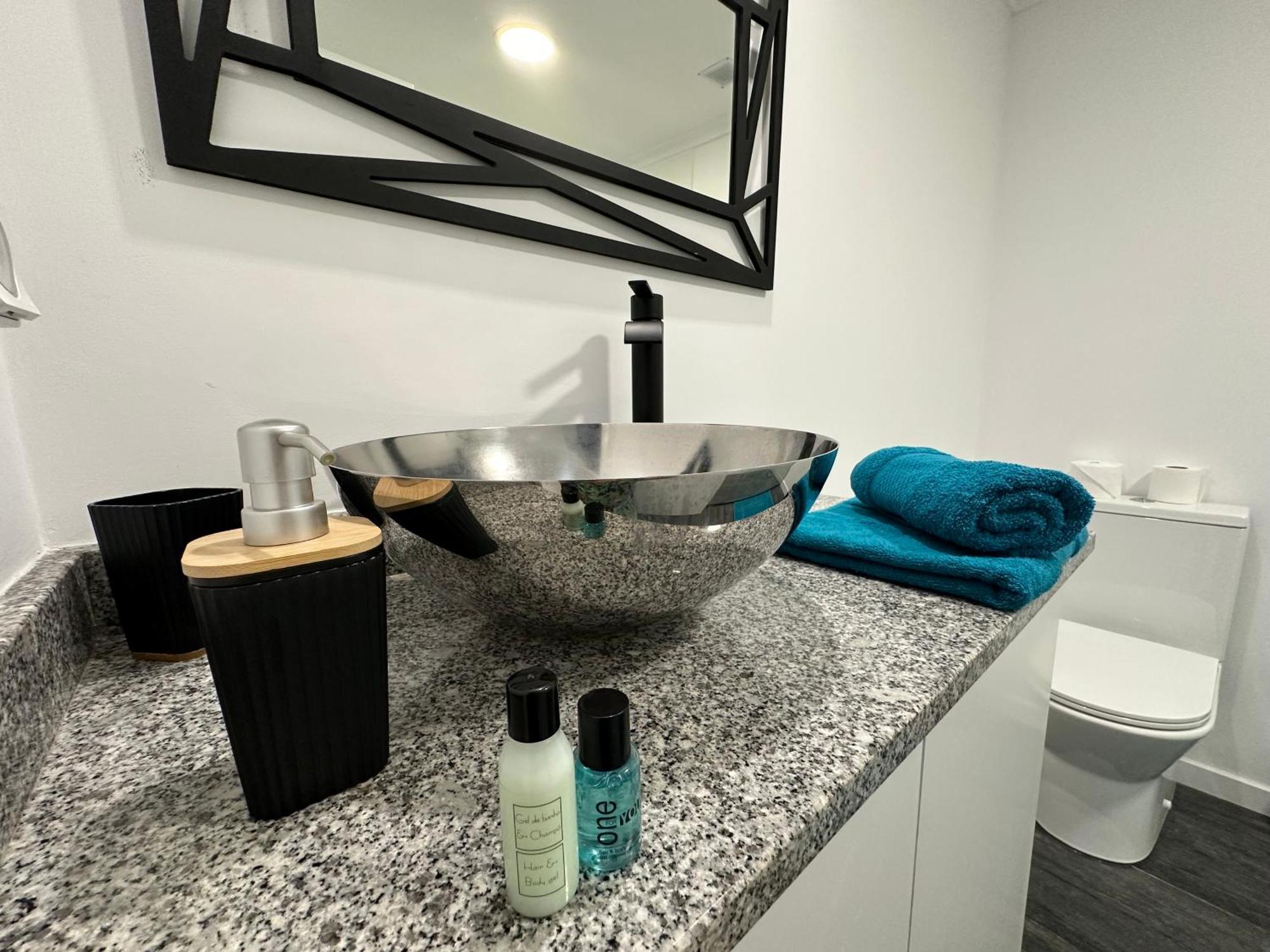Center Funchal - Rooms For Rent Luaran gambar