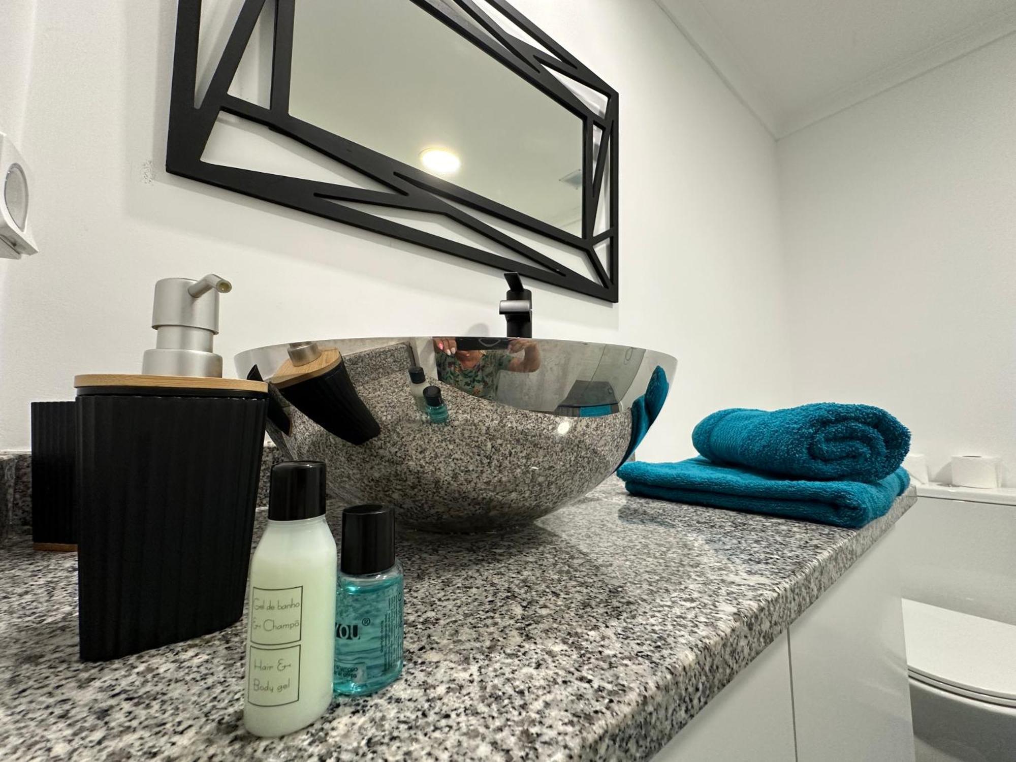 Center Funchal - Rooms For Rent Luaran gambar
